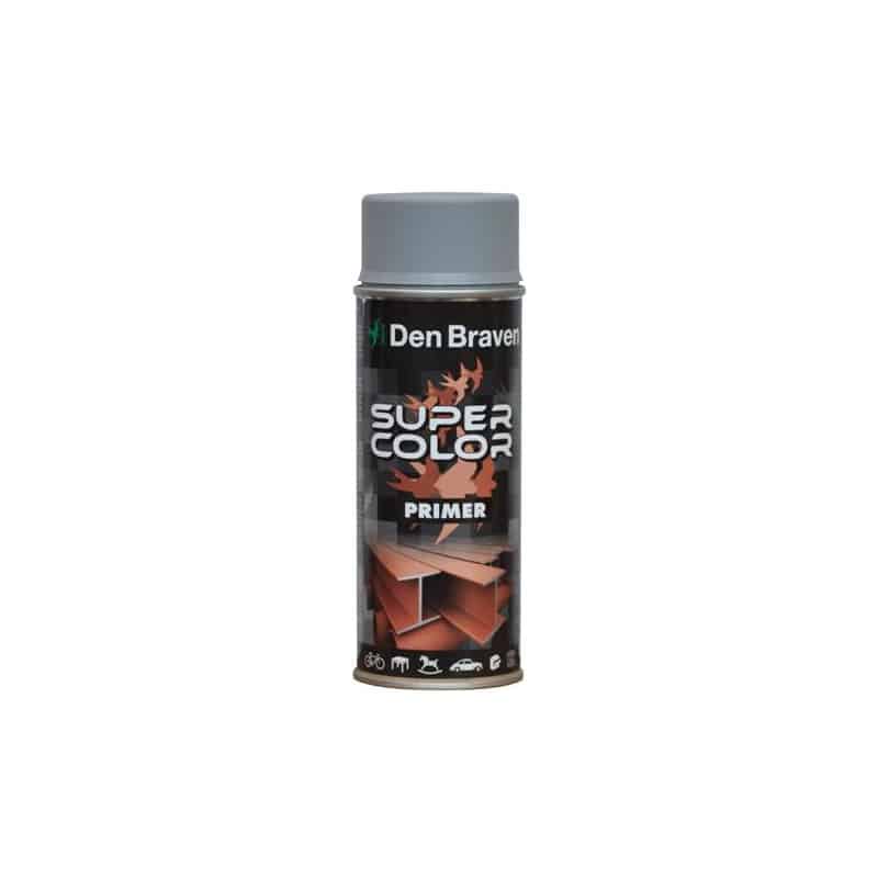 Spray primer, 400 ml, gri Den Braven / D43100002