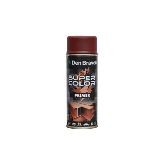 Spray primer, 400ml, roșu Den Braven / D43100003