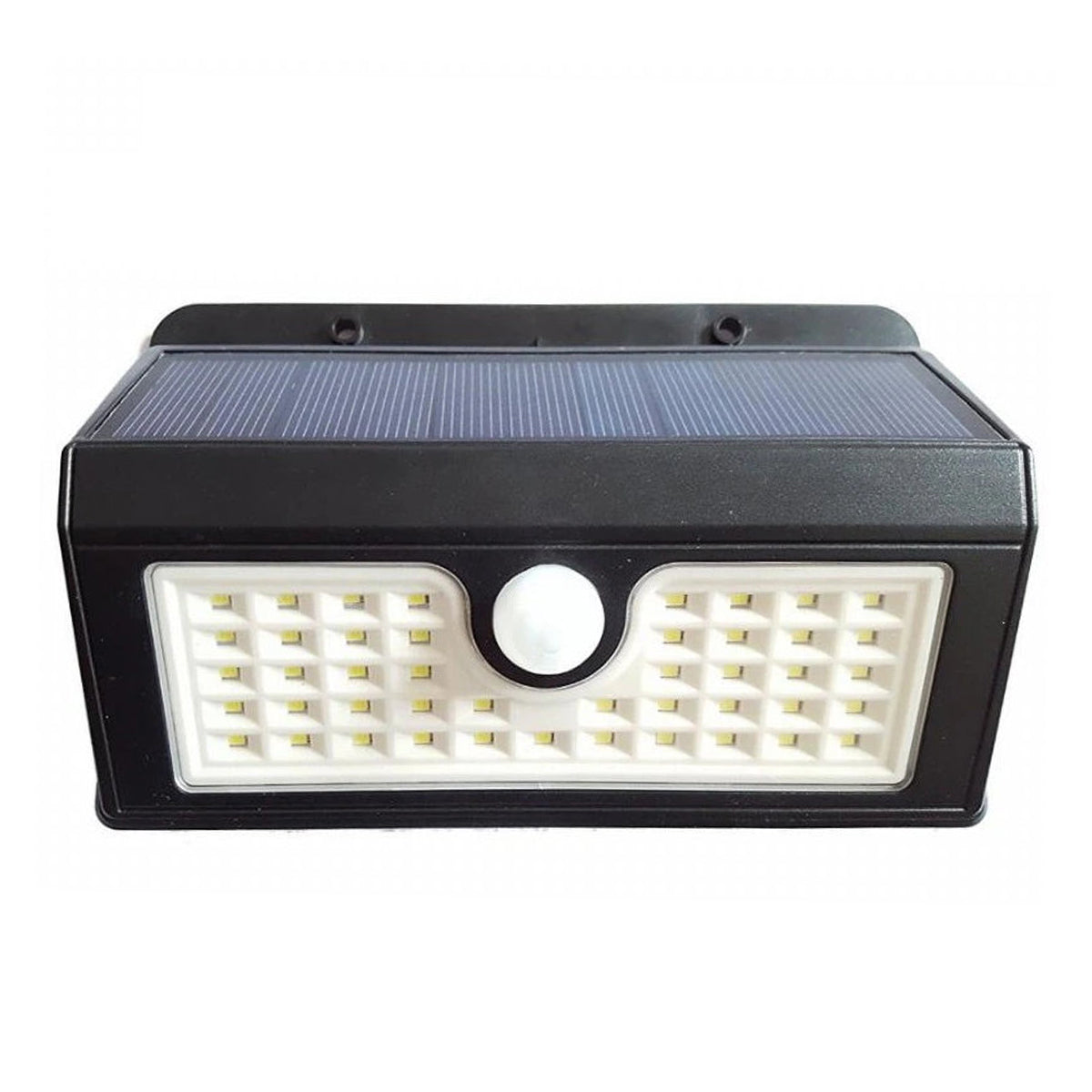 Lampa solara, cu senzor de miscare, lumina LED,  acumulator, Naimeed D4312, 52  LED-uri