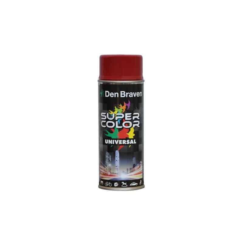 Spray vopsea universal RAL 3003, 400ml, rosu inchis Den Braven / D43240016