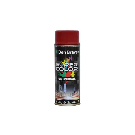 Spray vopsea universal RAL 3003, 400ml, rosu inchis Den Braven / D43240016
