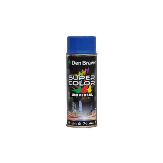 Spray vopsea universal, 400ml RAL 5005, Albastru Semnal Den Braven / D43240026