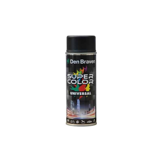 Spray universal RAL 9005, 40 ml, Negru intens Den Braven / D43240056