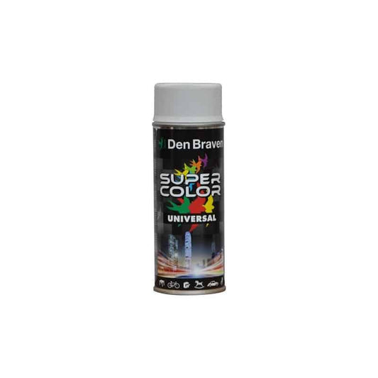 Spray vopsea universal, RAL 9010, 400ml, alb mat Den Braven / D43240061