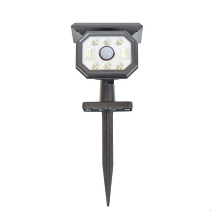 Lampa solara, cu senzor de miscare, lumina LED,  acumulator, Naimeed D4337, 40 LED-uri
