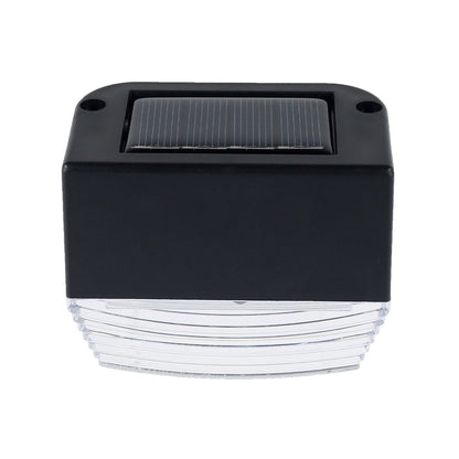 Lampa solara, lumina LED, iluminare ambientala sau multicolora, acumulator, Naimeed D4349, set 2 bucati
