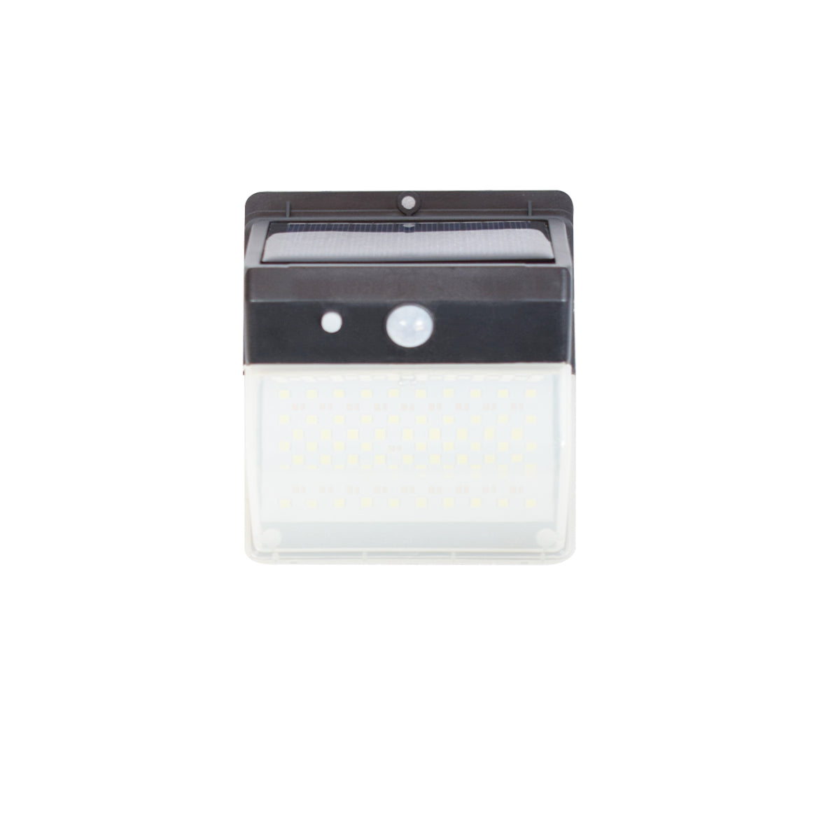 Lampa solara, cu senzor de miscare, lumina LED, acumulator, Naimeed D4353, 136 LED-uri