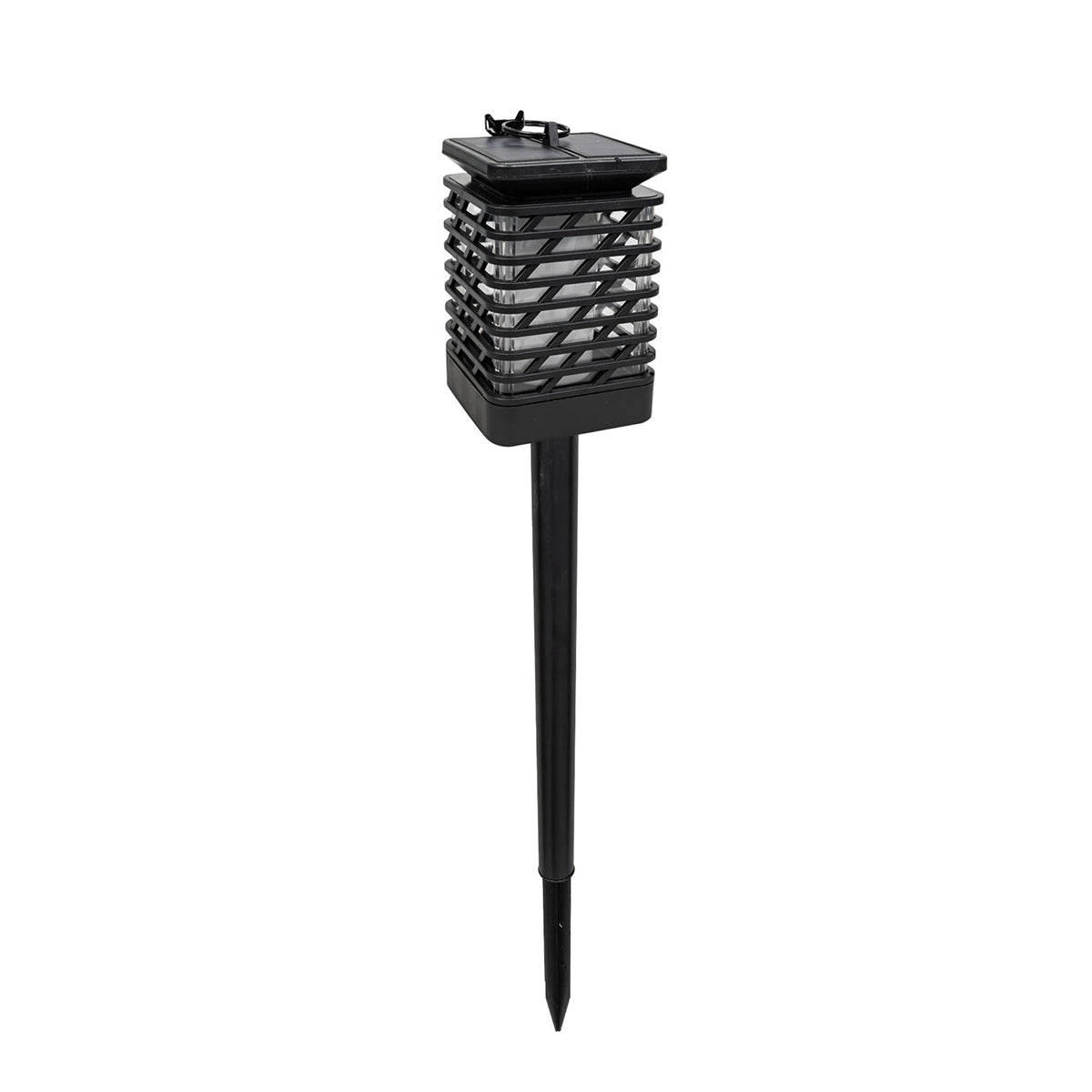 Lampa solara, efect de flacara, lumina LED, acumulator, Naimeed D4360