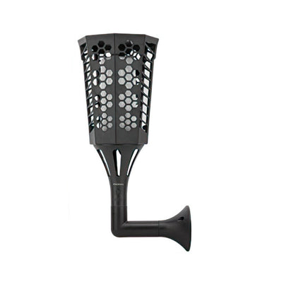 Lampa solara, efect de flacara, lumina LED, acumulator, Naimeed D4363, 96 LED-uri