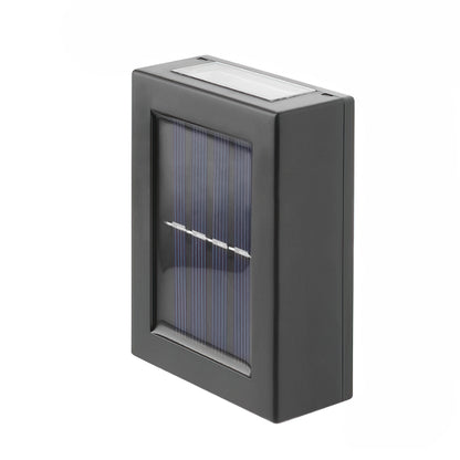 Lampa solara, lumina LED multicolora, acumulator, Naimeed D4364, set 2 bucati