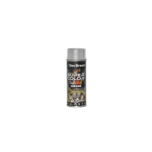 Spray vopsea crom, 400ml, auriu Den Braven / D43800001