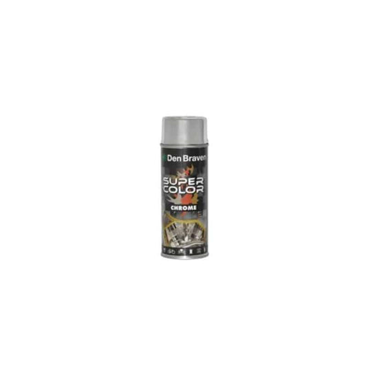 Spray vopsea, efect crom 400ml, Argintiu Den Braven / D43800003