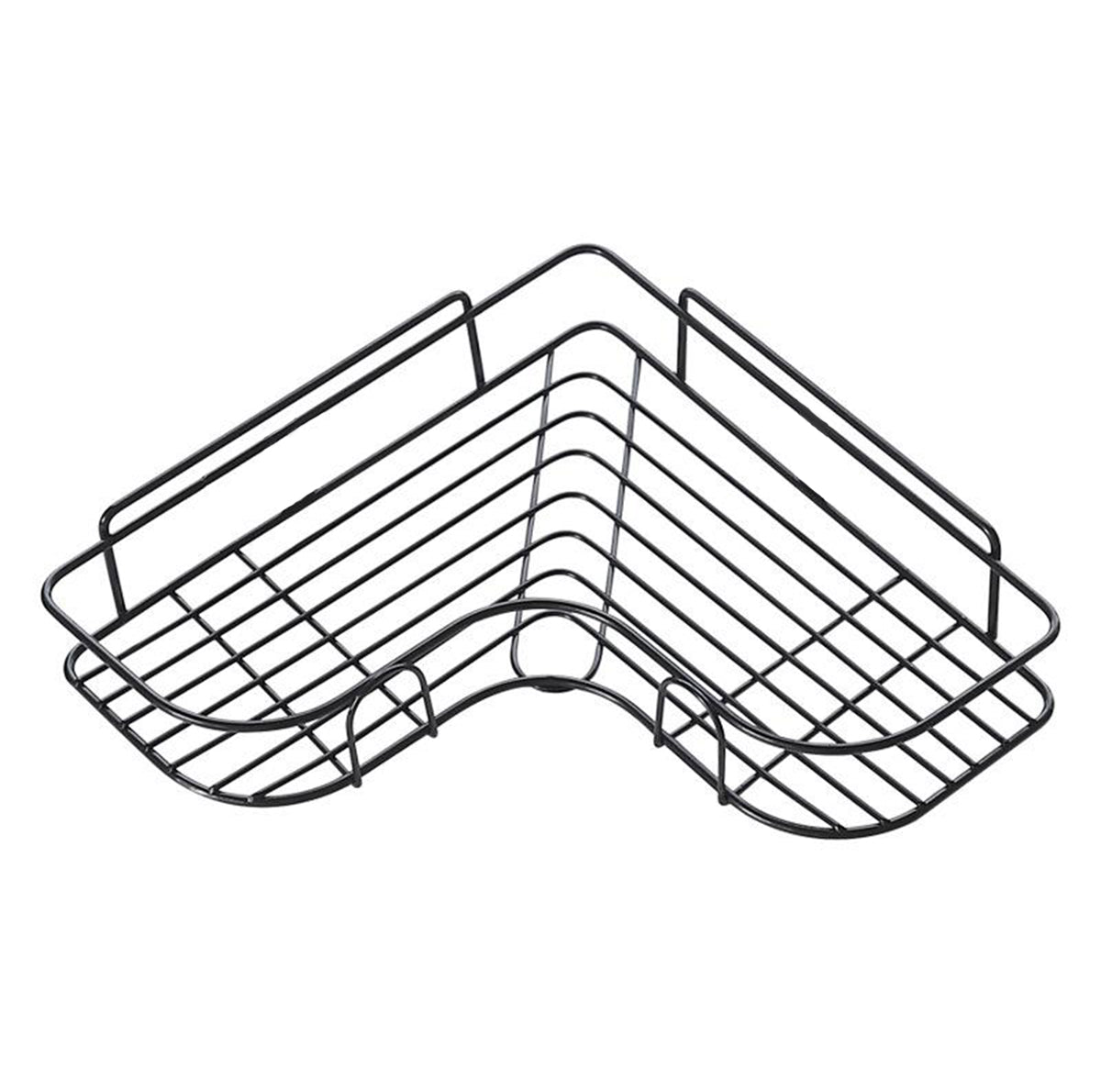 Raft metalic, multifunctional, Naimeed D4424, Negru