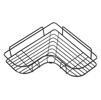 Raft metalic, multifunctional, Naimeed D4424, Negru