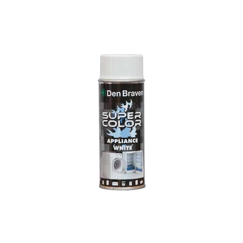 Spray vopsea smalt appliance, 400ml, alb Den Braven / D44900001