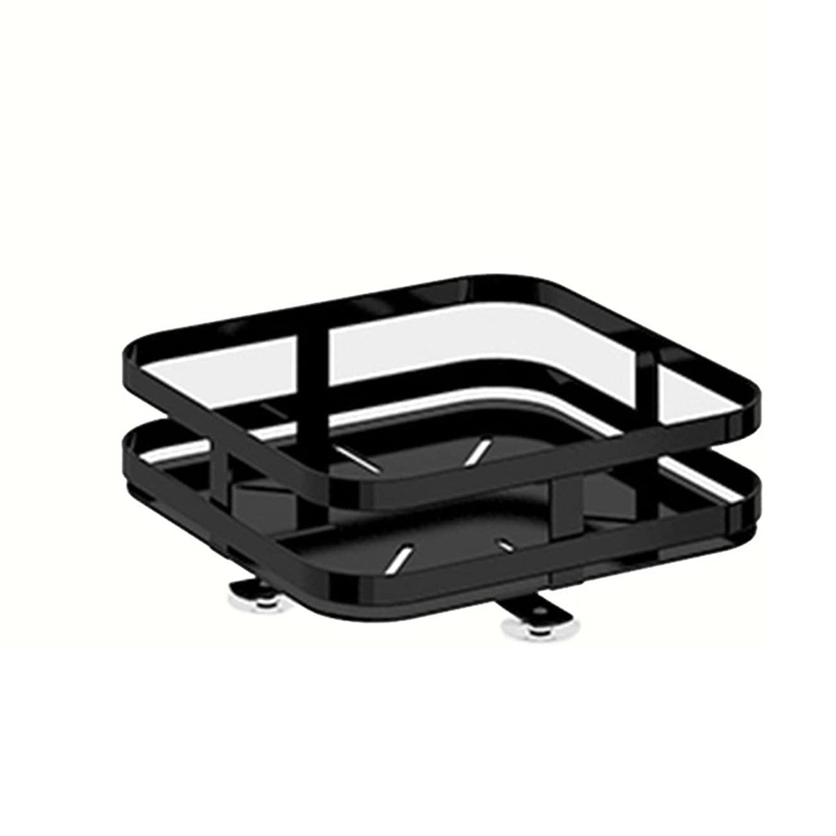 Suport metalic, rotativ, Naimeed D4491, Negru