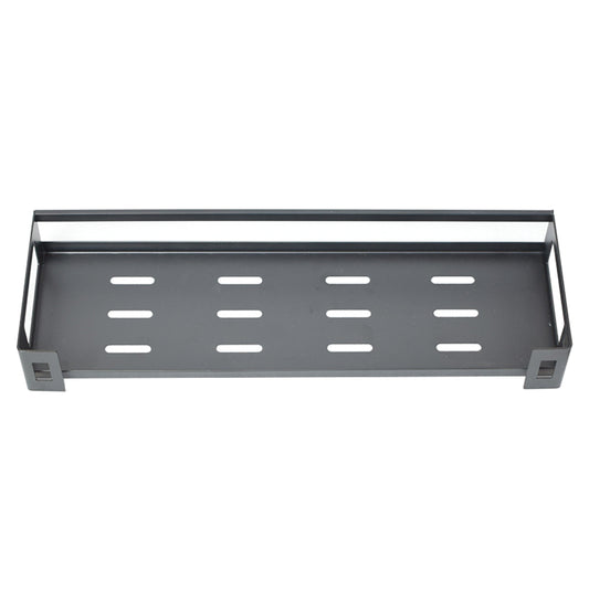 Raft metalic, Naimeed D4508, Negru