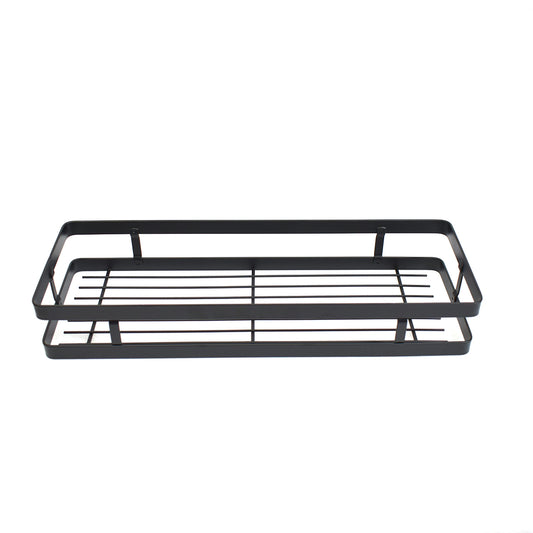 Raft metalic, Naimeed D4510, Negru