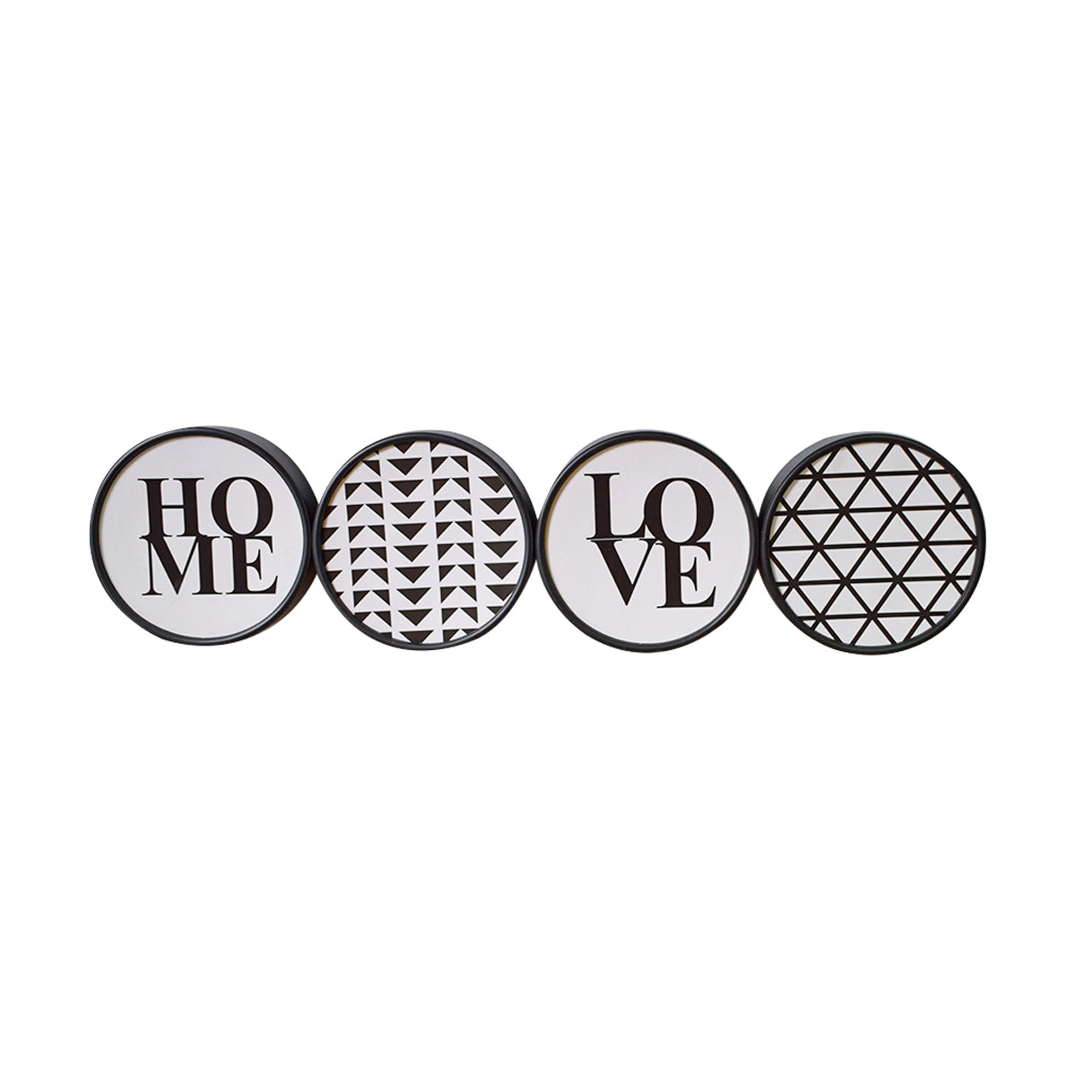 Set decoratiuni, Naimeed D4539, Auriu