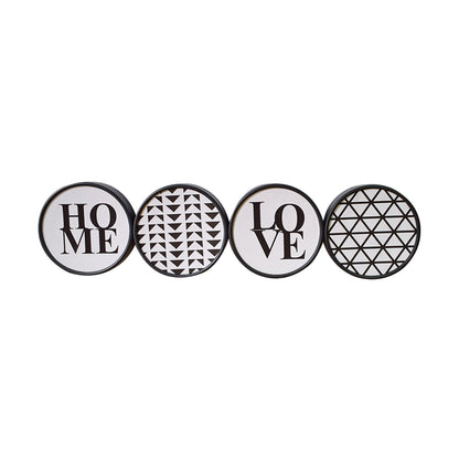Set decoratiuni, Naimeed D4539, Auriu
