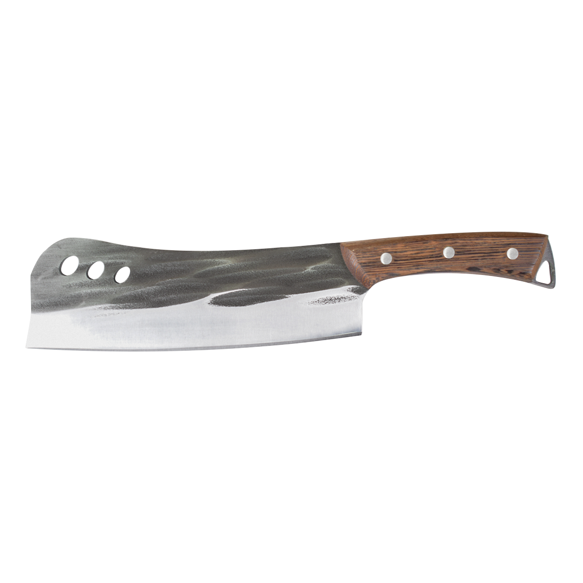 Cutit de bucatarie, otel inoxidabil, 33 cm, Naimeed D4629