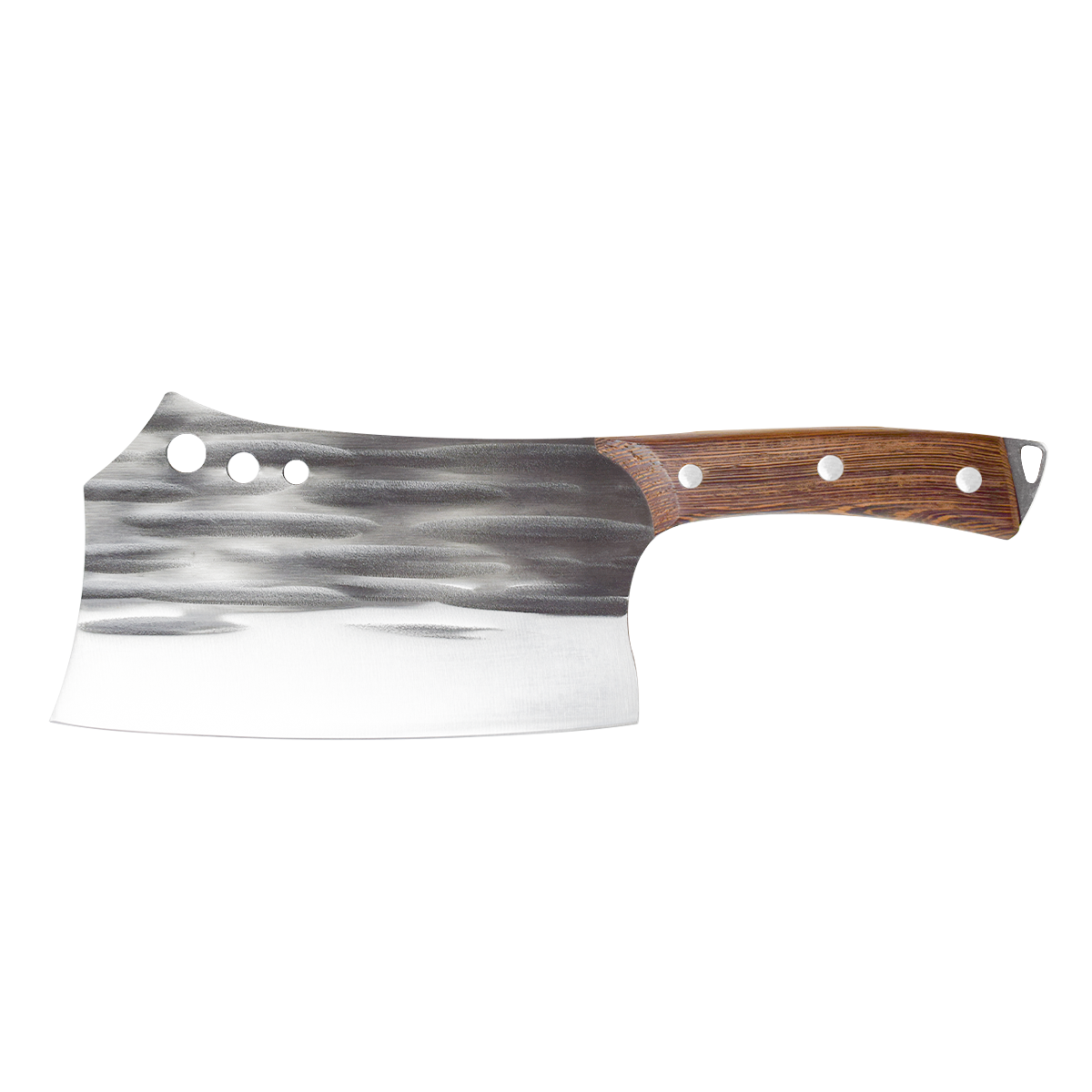 Cutit de bucatarie, otel inoxidabil, 33 cm, Naimeed D4631