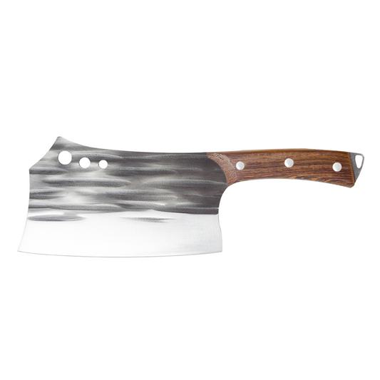 Cutit de bucatarie, otel inoxidabil, 33 cm, Naimeed D4631