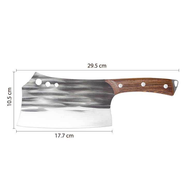 Cutit de bucatarie, otel inoxidabil, 33 cm, Naimeed D4631