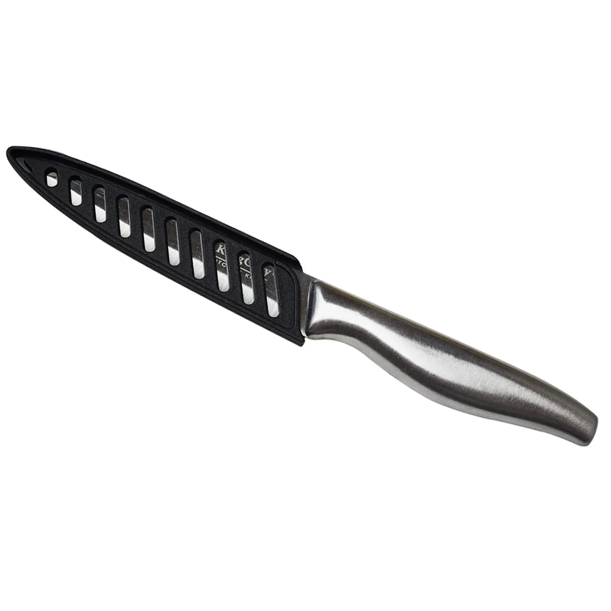 Cutit bucatarie, Naimeed D4634,gama KingGary ,otel inoxidabil, 11 cm - 221.ro