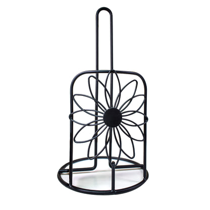 Suport servetele din metal, Naimeed D4772, Negru