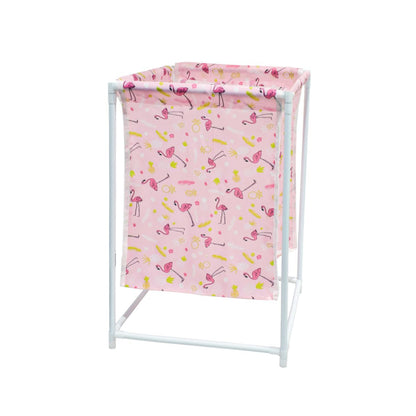 Cos de rufe, material textil, Naimeed D4838R, Roz