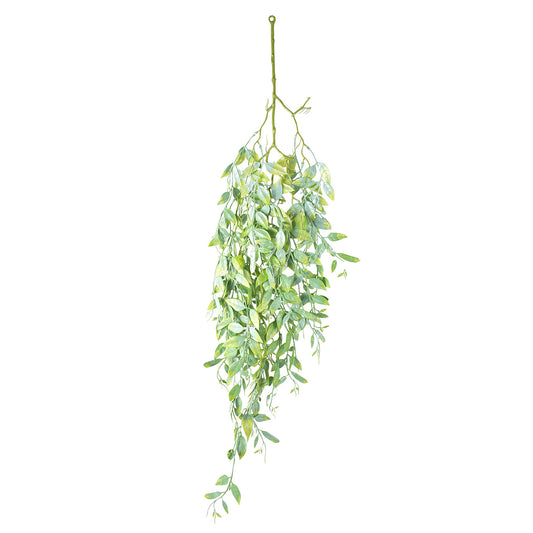Planta artificiala curgatoare, inaltime 100cm, Naimeed D4859, Verde