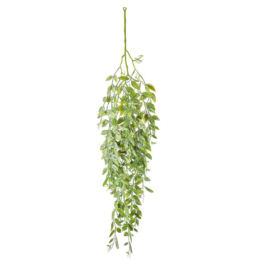 Planta artificiala curgatoare, inaltime 100cm, Naimeed D4860, Verde