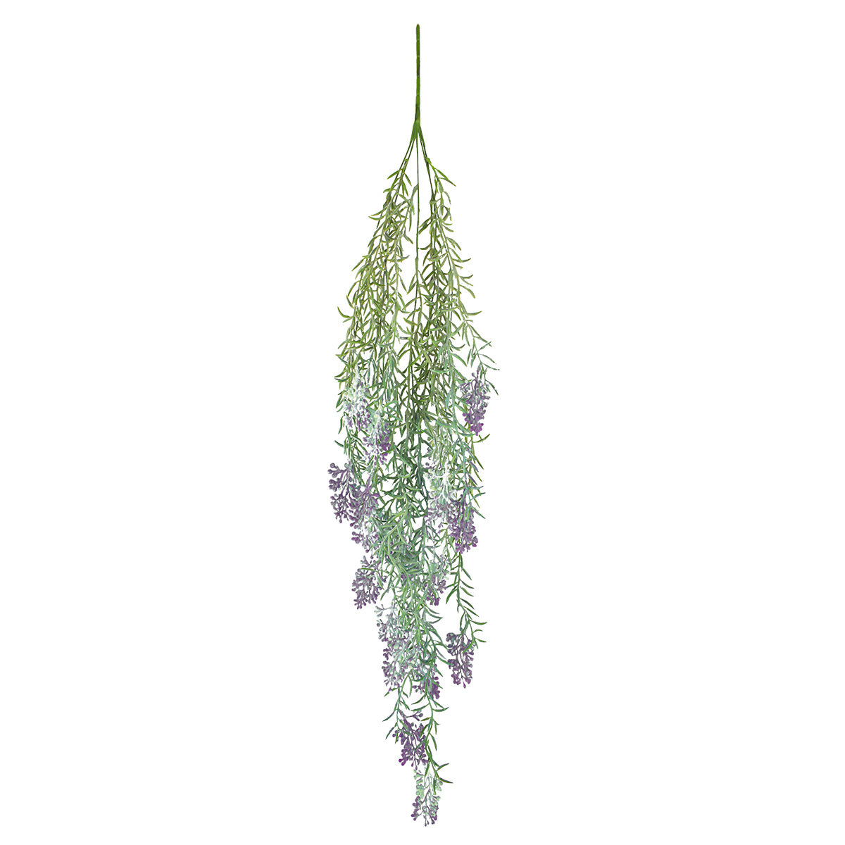 Planta artificiala curgatoare, inaltime 100cm, Naimeed D4861, Mov