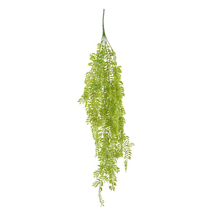 Planta artificiala curgatoare, inaltime 100cm, Naimeed D4864, Verde Deschis