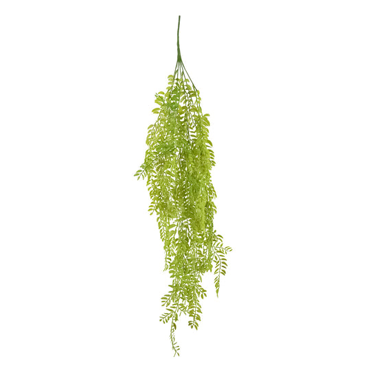 Planta artificiala curgatoare, inaltime 100cm, Naimeed D4864, Verde Deschis