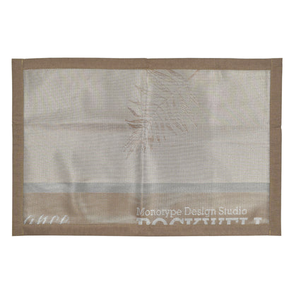 Set lenjerie pat dublu, latime 180cm, Naimeed D4913, model Elegance, Maro