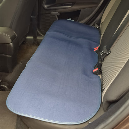 Set huse pentru scaune auto, Naimeed D4939, Albastru