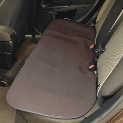 Set huse pentru scaune auto, Naimeed D4939, Maro
