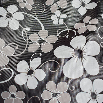 Carucior de piata pliabil, Naimeed D4943, 6 roti, 37 L, Rosu