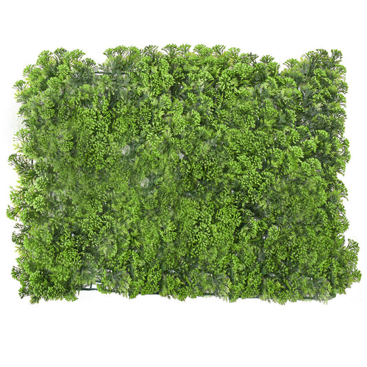 Panou verde din plante artificiale, Naimeed D4970