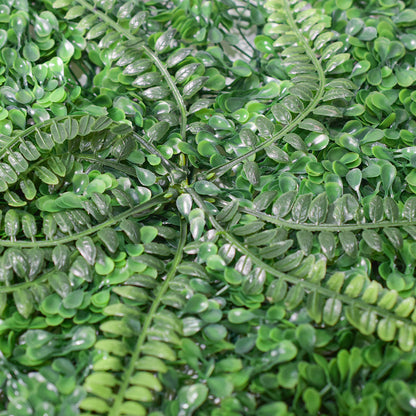 Panou verde din plante artificiale, Naimeed D4976