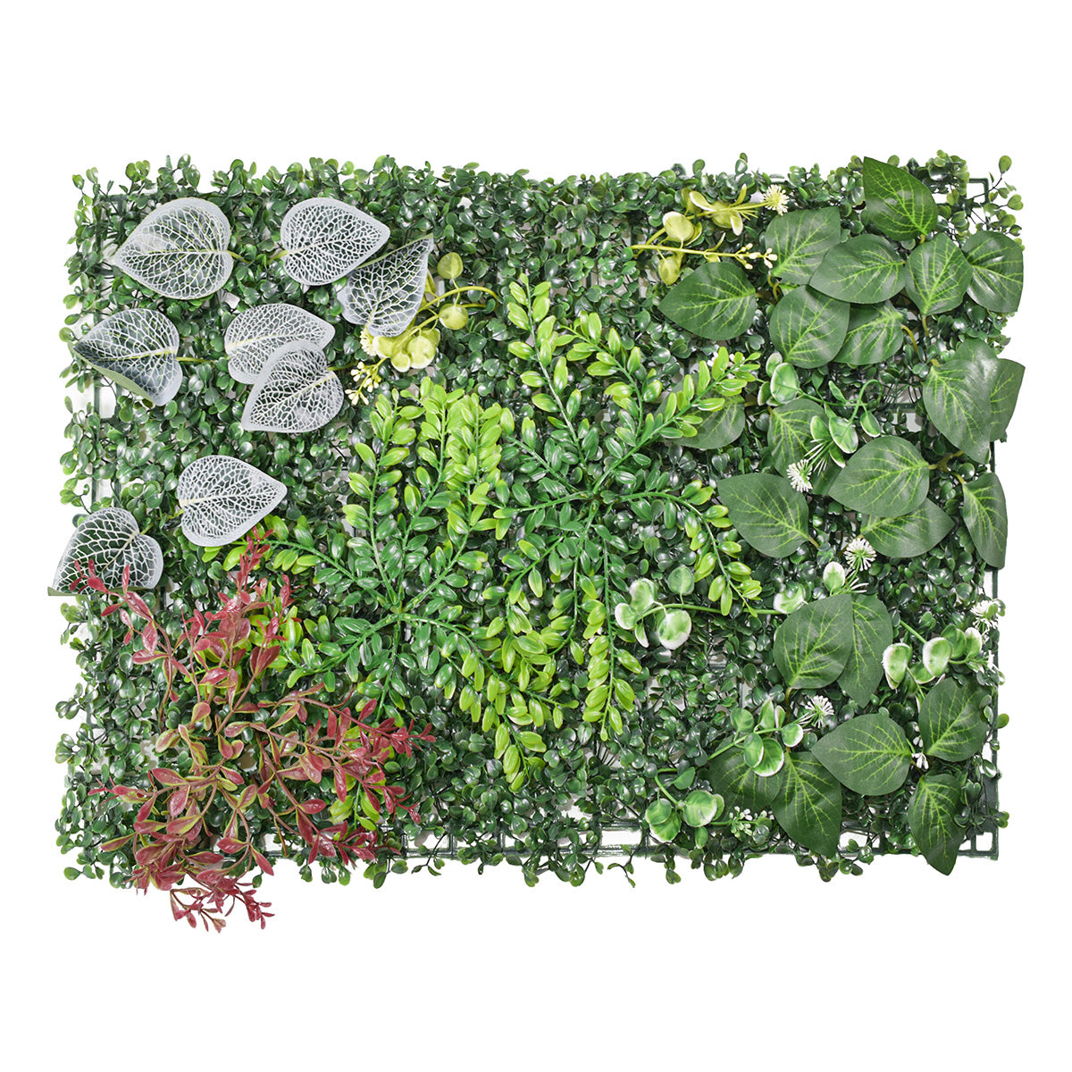 Panou verde din plante artificiale, Naimeed D4983
