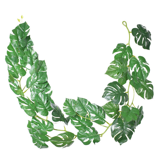 Ghirlanda artificiala, Naimeed D4988, Verde, 1.7m