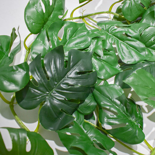 Ghirlanda artificiala, Naimeed D4988, Verde, 1.7m
