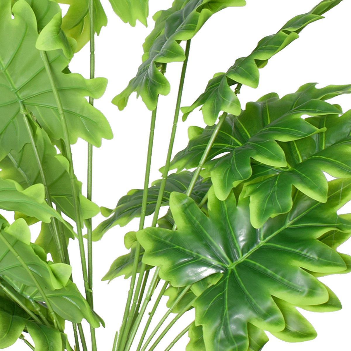 Planta artificiala, fara ghiveci, inaltime 70cm, Naimeed D4992, Verde