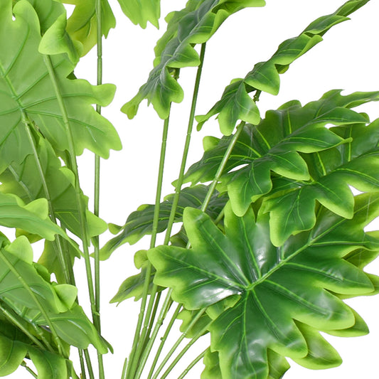 Planta artificiala, fara ghiveci, inaltime 70cm, Naimeed D4992, Verde