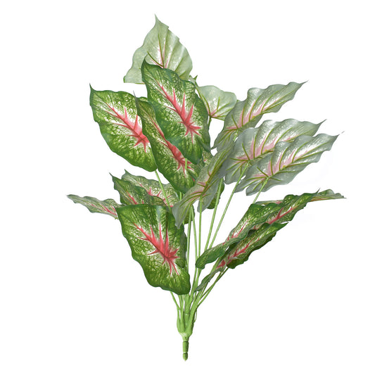 Planta artificiala, fara ghiveci, inaltime 65cm, Naimeed D4998, Verde