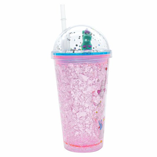 Pahar cu capac, Naimeed D5026, Unicorn-Turcoaz