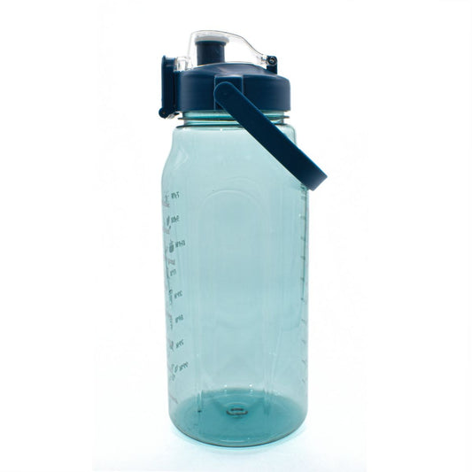 Sticla Apa Sport, Gradata, 2800 ml, Naimeed D5040, Albastru